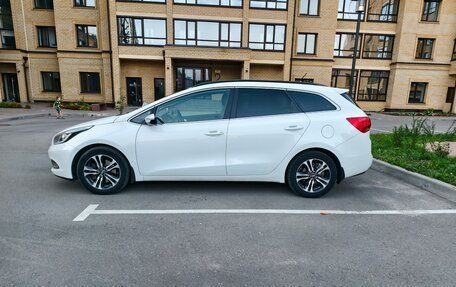 KIA cee'd III, 2014 год, 1 350 000 рублей, 5 фотография