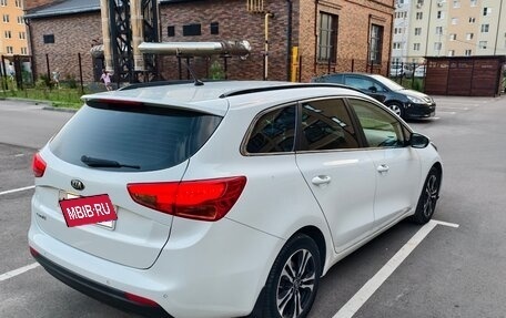 KIA cee'd III, 2014 год, 1 350 000 рублей, 8 фотография