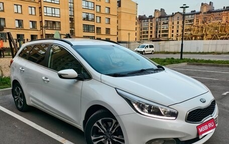KIA cee'd III, 2014 год, 1 350 000 рублей, 2 фотография
