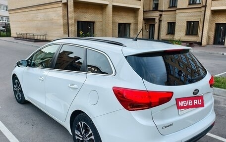 KIA cee'd III, 2014 год, 1 350 000 рублей, 7 фотография