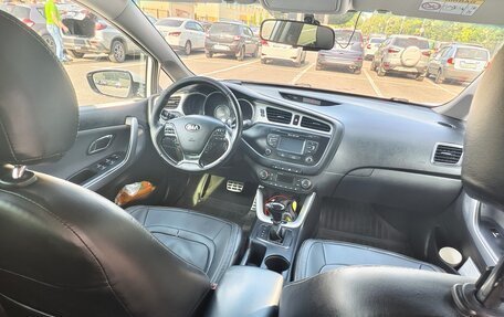 KIA cee'd III, 2014 год, 1 350 000 рублей, 15 фотография