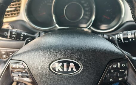 KIA cee'd III, 2014 год, 1 350 000 рублей, 17 фотография