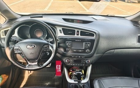 KIA cee'd III, 2014 год, 1 350 000 рублей, 14 фотография