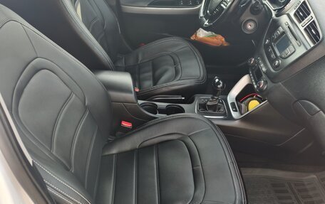 KIA cee'd III, 2014 год, 1 350 000 рублей, 23 фотография