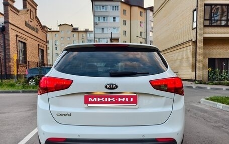 KIA cee'd III, 2014 год, 1 350 000 рублей, 9 фотография