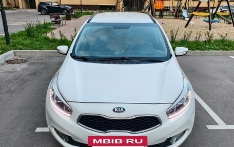 KIA cee'd III, 2014 год, 1 350 000 рублей, 3 фотография