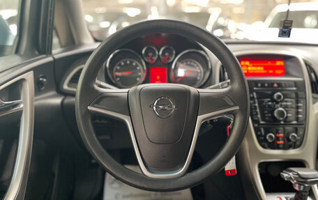 Opel Astra J, 2011 год, 785 000 рублей, 13 фотография