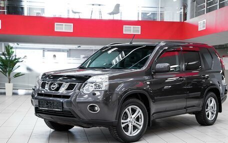 Nissan X-Trail, 2011 год, 1 079 000 рублей, 5 фотография