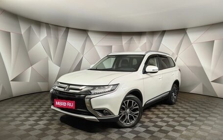Mitsubishi Outlander III рестайлинг 3, 2018 год, 2 135 000 рублей, 1 фотография