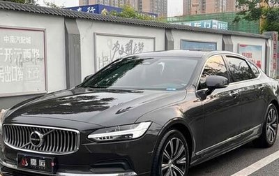 Volvo S90 II рестайлинг, 2022 год, 2 500 888 рублей, 1 фотография