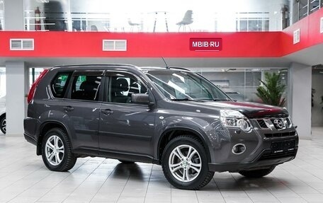 Nissan X-Trail, 2011 год, 1 079 000 рублей, 2 фотография