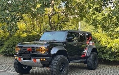Ford Bronco, 2024 год, 7 790 000 рублей, 1 фотография