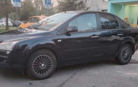 Ford Focus II рестайлинг, 2007 год, 320 000 рублей, 1 фотография