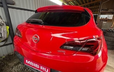 Opel Astra J, 2011 год, 750 000 рублей, 1 фотография
