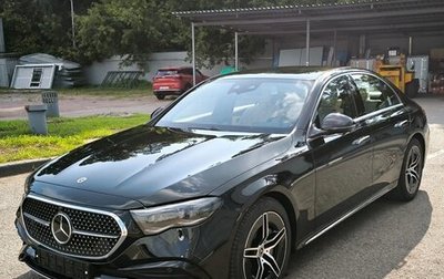 Mercedes-Benz E-Класс, 2025 год, 9 990 000 рублей, 1 фотография