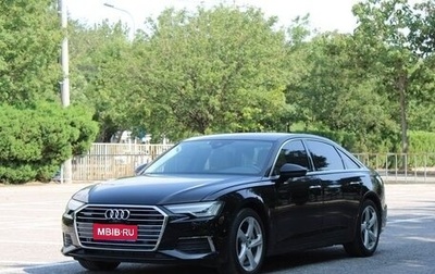 Audi A6, 2022 год, 4 380 000 рублей, 1 фотография