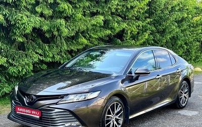 Toyota Camry, 2019 год, 2 530 000 рублей, 1 фотография