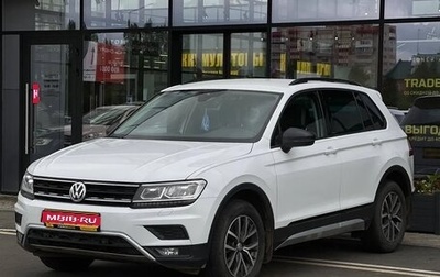Volkswagen Tiguan II, 2020 год, 2 700 000 рублей, 1 фотография