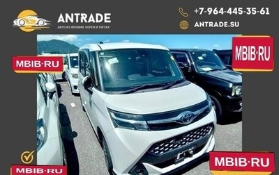 Toyota Tank I, 2017 год, 650 000 рублей, 1 фотография