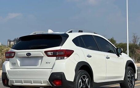 Subaru XV II, 2020 год, 1 830 000 рублей, 4 фотография