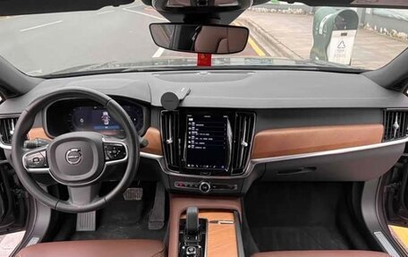 Volvo S90 II рестайлинг, 2022 год, 2 500 888 рублей, 5 фотография