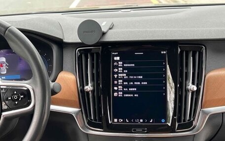 Volvo S90 II рестайлинг, 2022 год, 2 500 888 рублей, 7 фотография