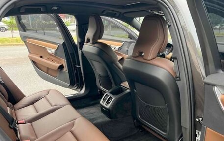 Volvo S90 II рестайлинг, 2022 год, 2 500 888 рублей, 11 фотография