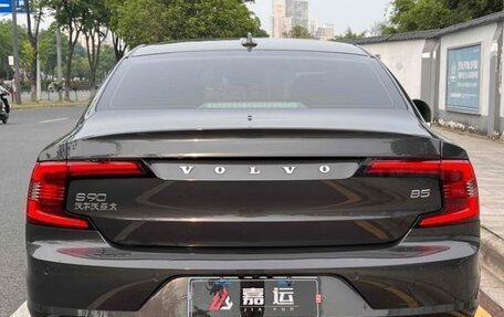 Volvo S90 II рестайлинг, 2022 год, 2 500 888 рублей, 15 фотография