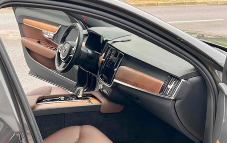 Volvo S90 II рестайлинг, 2022 год, 2 500 888 рублей, 10 фотография