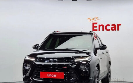 Chevrolet TrailBlazer, 2022 год, 1 360 000 рублей, 3 фотография