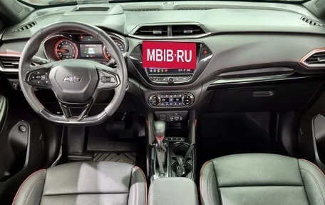 Chevrolet TrailBlazer, 2022 год, 1 360 000 рублей, 5 фотография