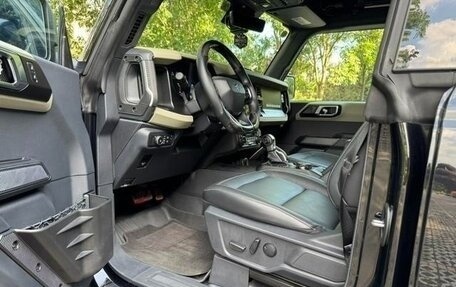 Ford Bronco, 2024 год, 7 790 000 рублей, 8 фотография