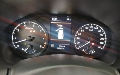 Nissan Altima VI (L34), 2021 год, 1 730 000 рублей, 15 фотография