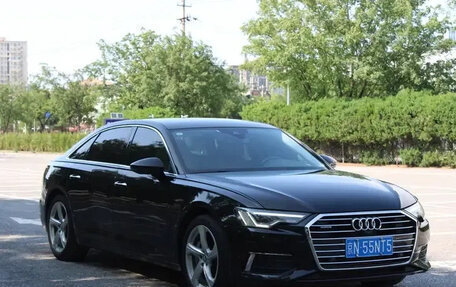 Audi A6, 2022 год, 4 380 000 рублей, 3 фотография