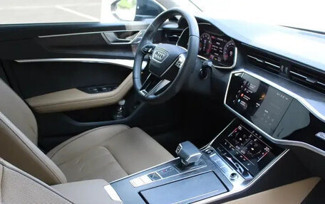 Audi A6, 2022 год, 4 380 000 рублей, 11 фотография