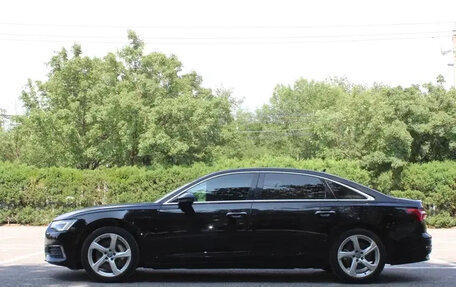 Audi A6, 2022 год, 4 380 000 рублей, 4 фотография