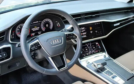 Audi A6, 2022 год, 4 380 000 рублей, 9 фотография