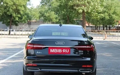 Audi A6, 2022 год, 4 380 000 рублей, 5 фотография