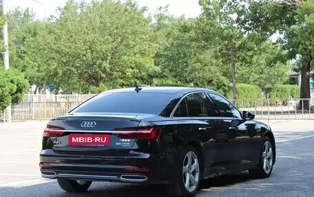Audi A6, 2022 год, 4 380 000 рублей, 6 фотография