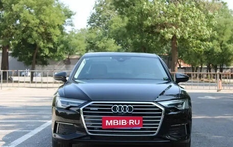 Audi A6, 2022 год, 4 380 000 рублей, 2 фотография