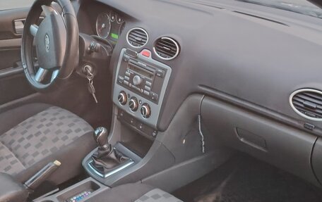 Ford Focus II рестайлинг, 2007 год, 320 000 рублей, 5 фотография