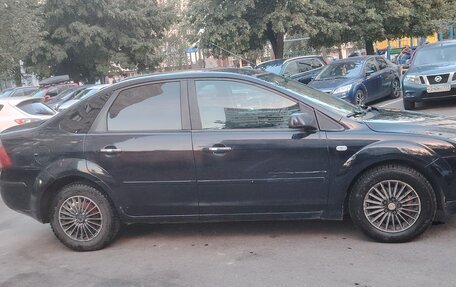 Ford Focus II рестайлинг, 2007 год, 320 000 рублей, 4 фотография
