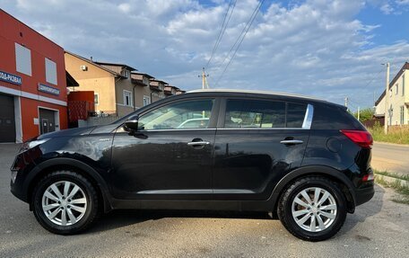 KIA Sportage III, 2014 год, 1 420 000 рублей, 5 фотография