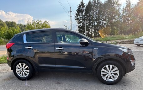 KIA Sportage III, 2014 год, 1 420 000 рублей, 4 фотография