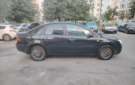 Ford Focus II рестайлинг, 2007 год, 320 000 рублей, 6 фотография