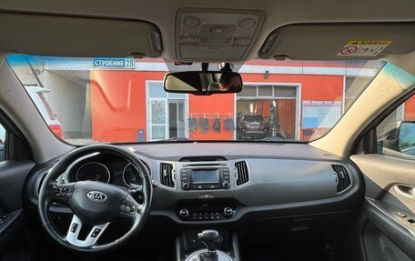 KIA Sportage III, 2014 год, 1 420 000 рублей, 9 фотография
