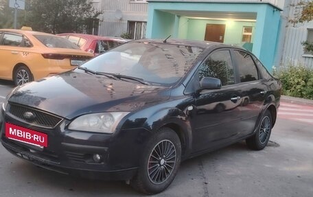 Ford Focus II рестайлинг, 2007 год, 320 000 рублей, 3 фотография