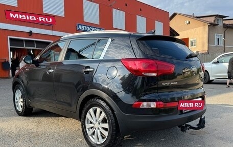KIA Sportage III, 2014 год, 1 420 000 рублей, 6 фотография