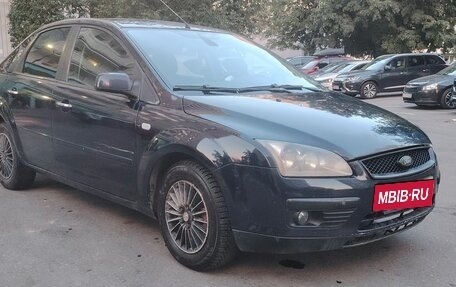 Ford Focus II рестайлинг, 2007 год, 320 000 рублей, 2 фотография