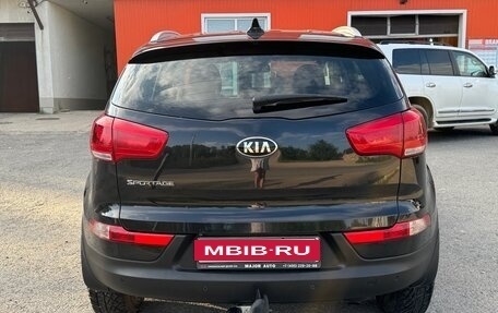 KIA Sportage III, 2014 год, 1 420 000 рублей, 7 фотография